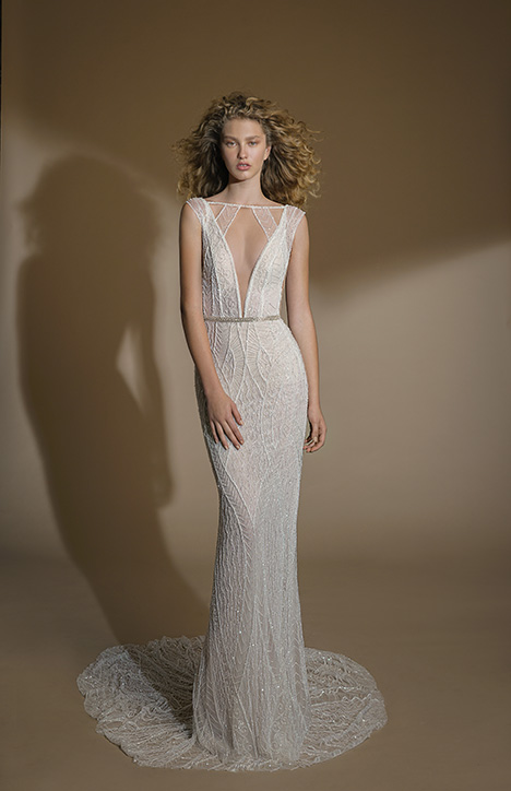 Style G-101 Wedding Dress by Galia Lahav Bridal Gala