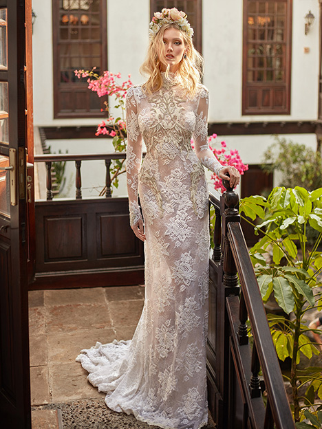 Snow in Summer Wedding Dress by Galia Lahav Bridal Couture The Dressfinder the US Canada