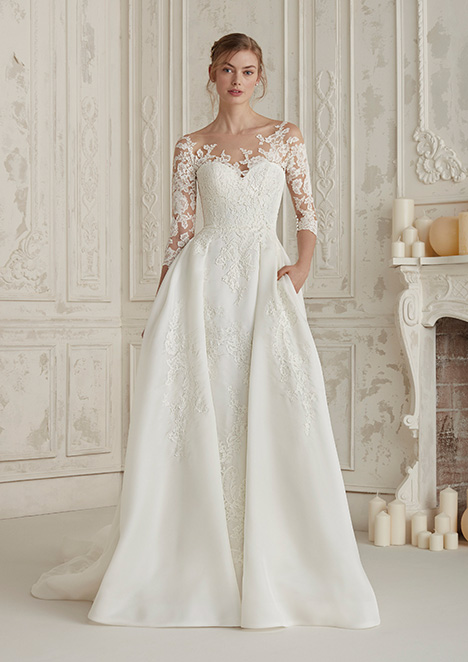 pronovias 2019 wedding dresses