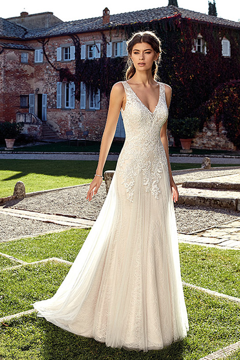 Style EK1225 Wedding Dress by Eddy K The Dressfinder the United States