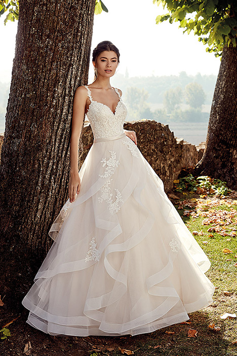 Style EK1230 Wedding Dress by Eddy K The Dressfinder Canada