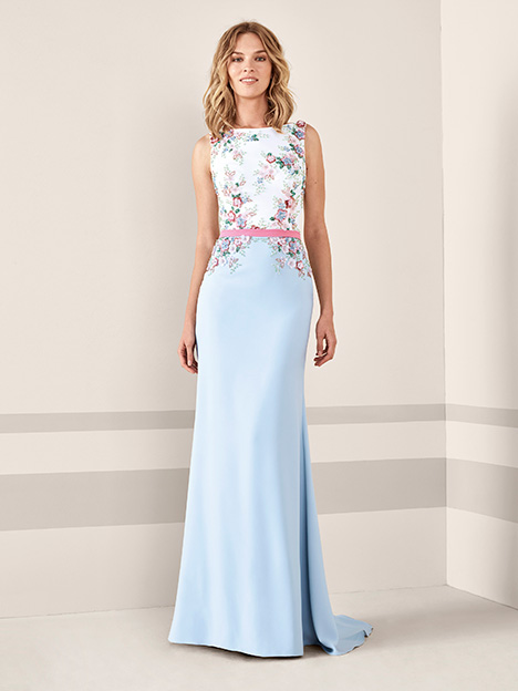 JENINA Bridesmaids Dress by Pronovias : Cocktail | The Dressfinder (Canada)