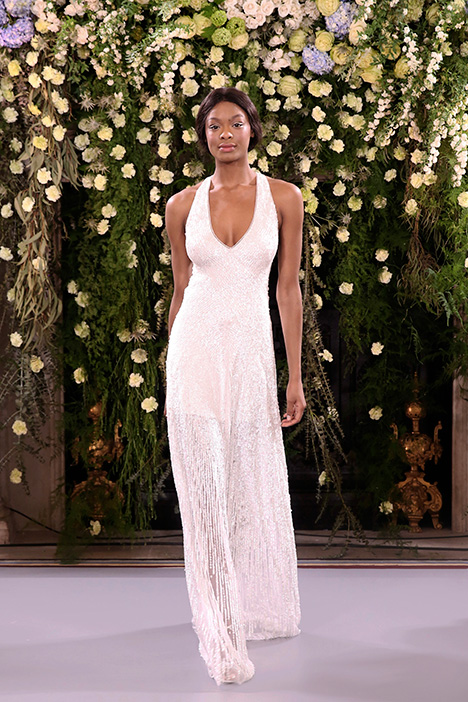 Bridal Gown Jenny Packham Wrap Dress Wedding Dresses Jenny Packham