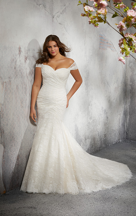 Lucia (#3247) gown from the 2018 Morilee Julietta collection, as seen on dressfinder.ca