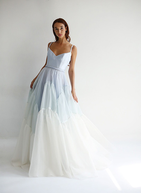 Cordelia (skirt) Wedding Dress by ...