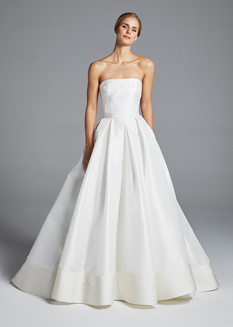HUTTON Wedding Dress by Anne Barge The Dressfinder Canada