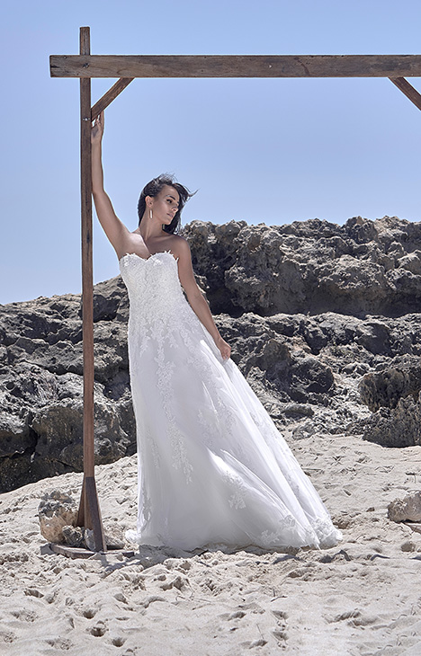 1X Wedding Dresses