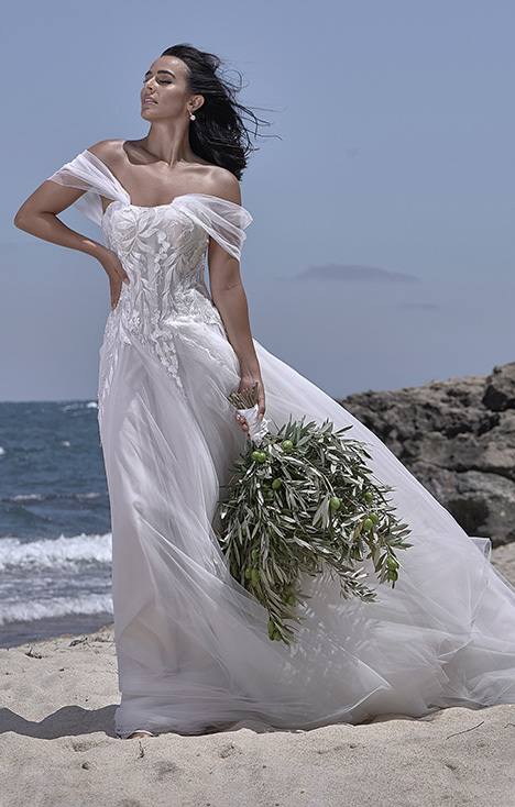 1X Wedding Dresses