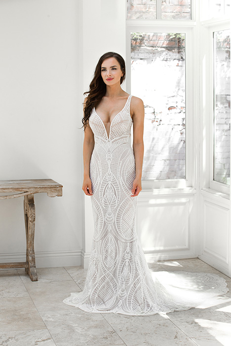 ZB 215-1Z Wedding Dress by Zavana ...