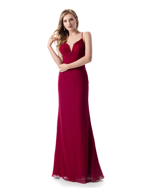 venus bridesmaid dresses Venus Bridal PA9315 – A Closet Full of Dresses
