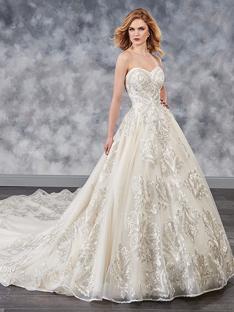 Mb4039 Wedding Dress By Mary S Bridal Couture D Amour The
