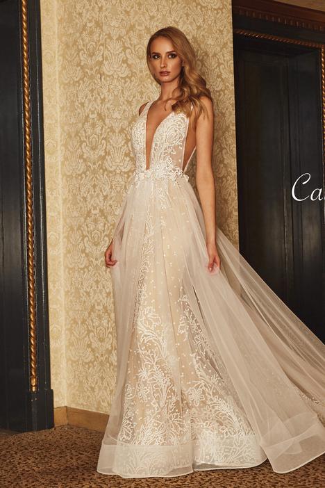 Style 18232, Elizabeth Wedding Dress by Calla Blanche | The Style 18232, Elizabeth Wedding Dress by Calla Blanche | The