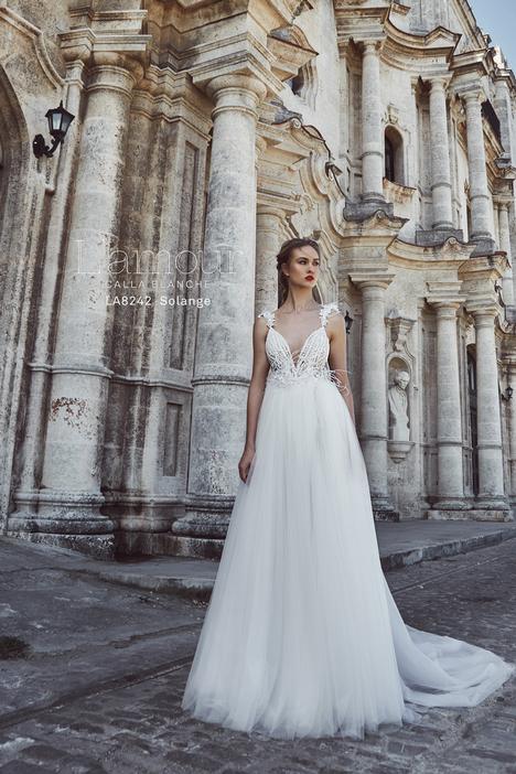 Style La8242 Solange Wedding Dress By L Amour By Calla Blanche