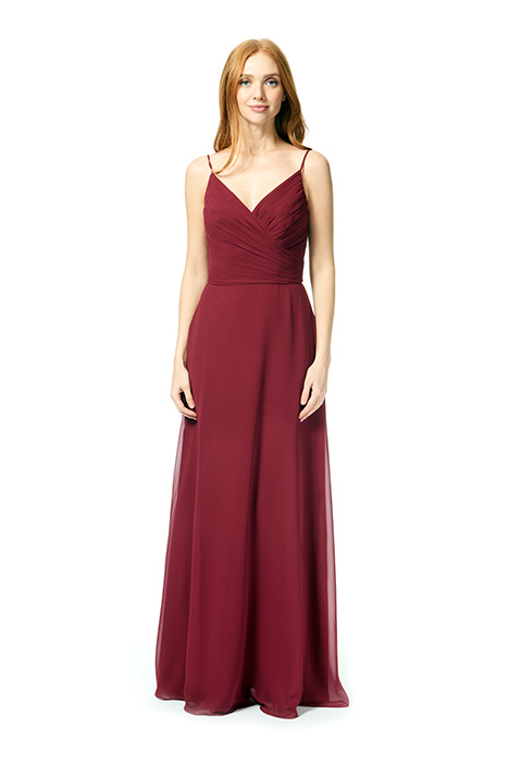1867 Bridesmaids Dress by Bari Jay Bridesmaids | The Dressfinder (the US &  Canada)