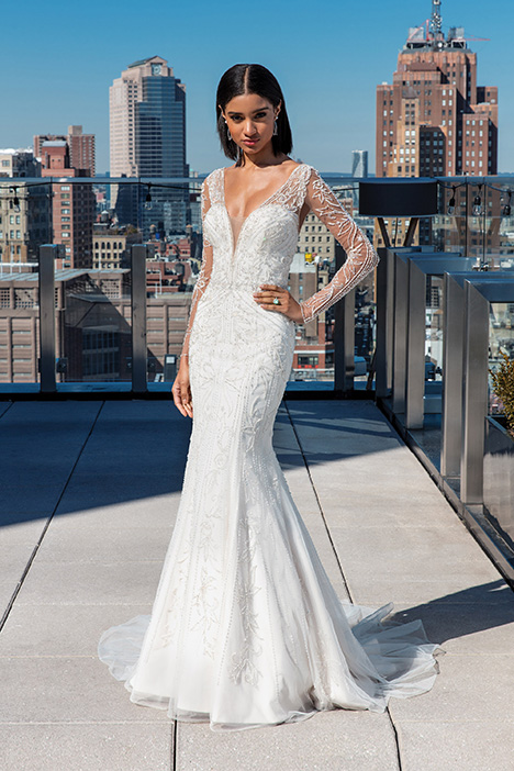 justin alexander bridal 2019