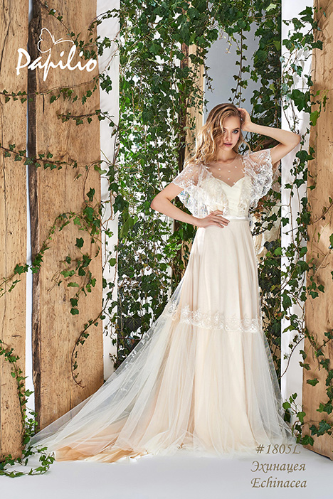 1805L Wedding Dress by Papilio Bridal The Dressfinder the US Canada