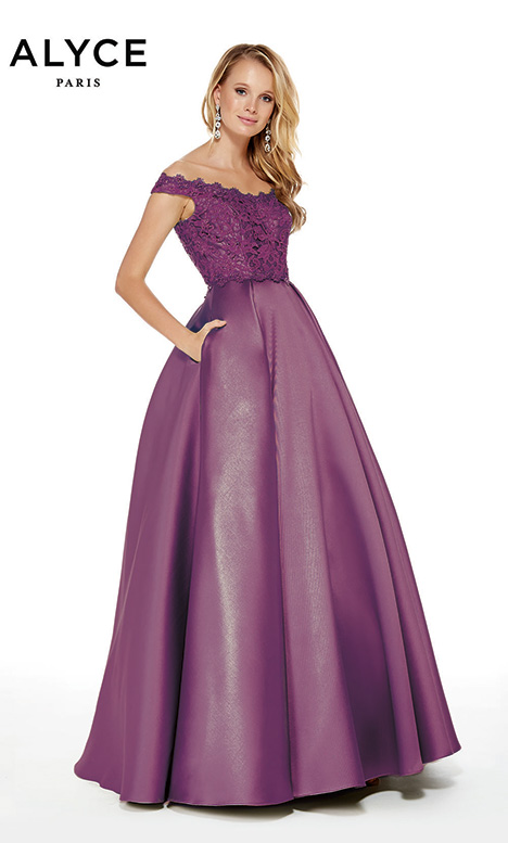 alyce paris mother of the bride