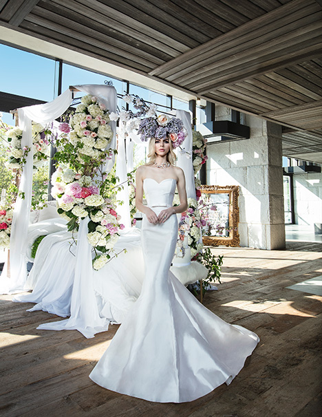 GUERLAIN Wedding Dress by Yumi Katsura The Dressfinder Canada