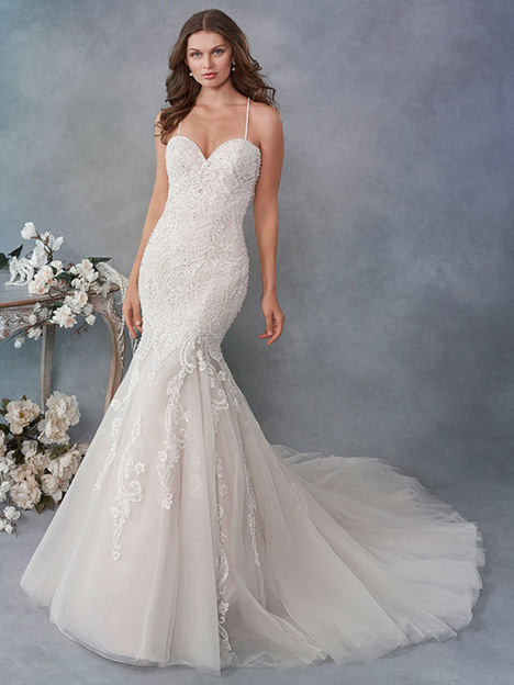 1800 Wedding Dress By Kenneth Winston The Dressfinder Canada