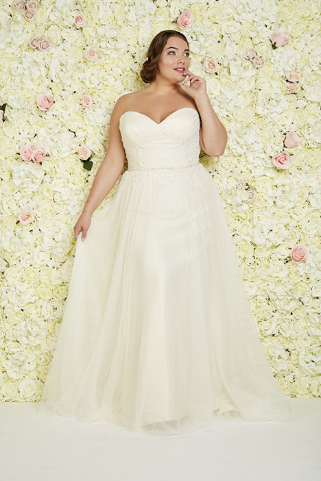 Denver Wedding Dress By Callista The Dressfinder Canada