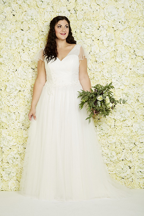 callista wedding dress