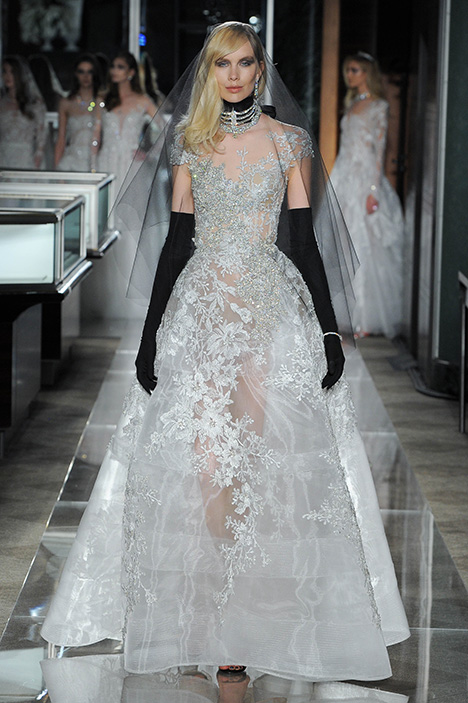 Couture wedding dresses clearance 2018