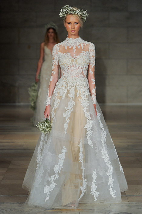 Adore Wedding Dress by Reem Acra  The Dressfinder (the US & Canada)