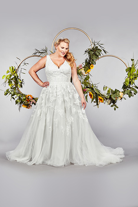 callista wedding dress