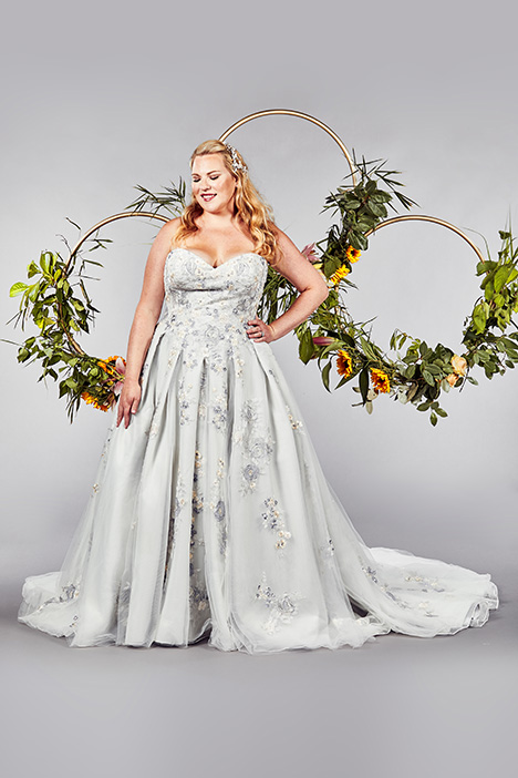 Richmond Wedding Dress By Callista The Dressfinder Canada
