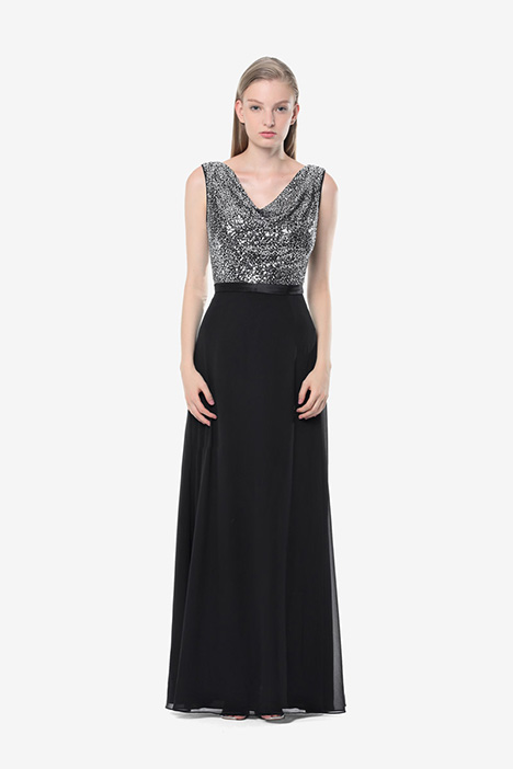 730983 - Cassandra Bridesmaids Dress by Gather & Gown | The Dressfinder  (the US & Canada)