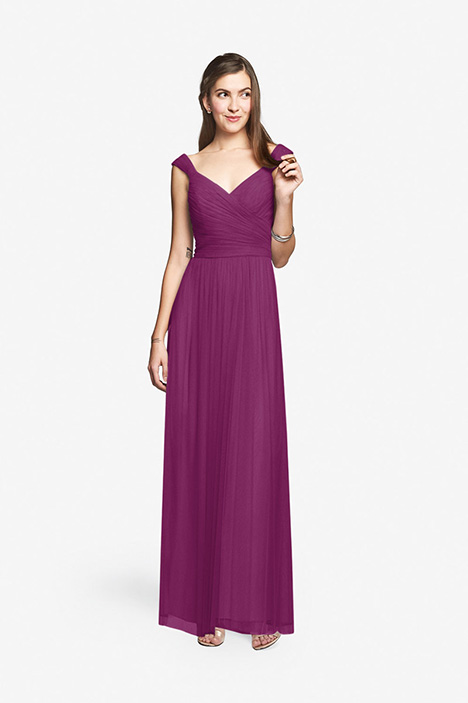 511 - Lake (long) Bridesmaids Dress by Gather & Gown | The Dressfinder  (Canada)