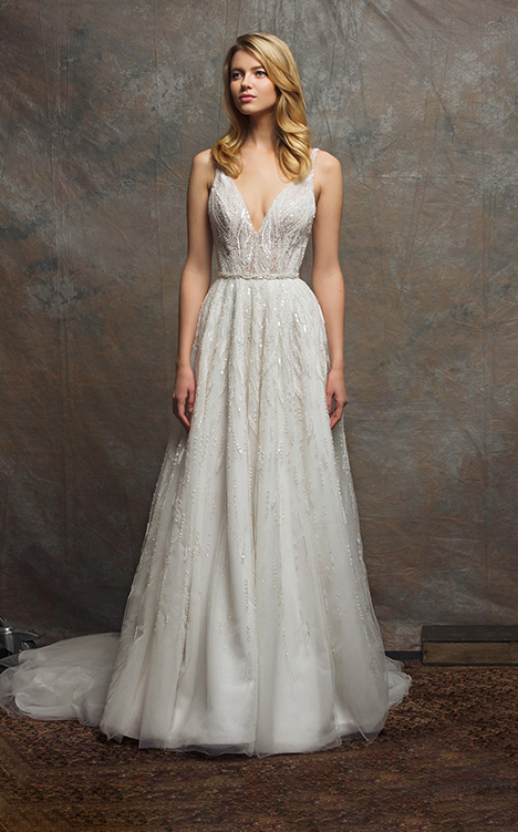 Enaura Bridal: ES764 BEAU