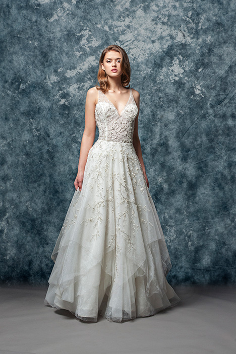Enaura Bridal: EF816 Jardin