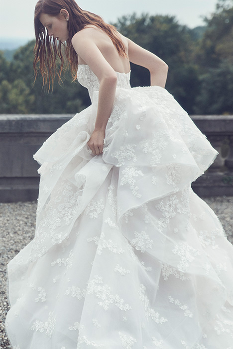 Everest Wedding Dress by Monique Lhuillier The Dressfinder the United States