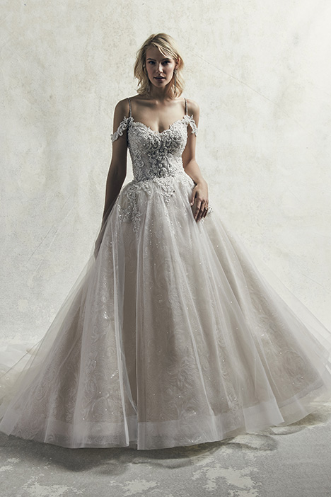 sottero and midgley ball gown
