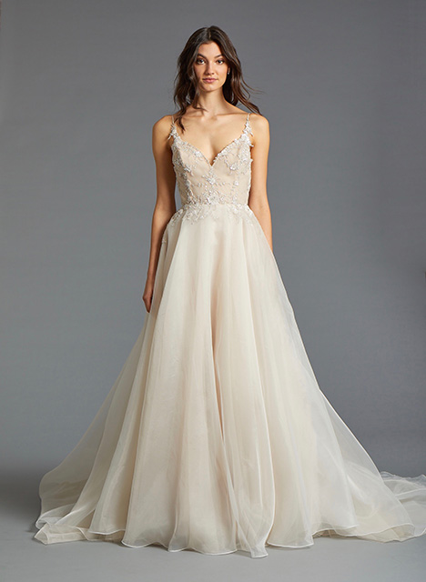 Lazaro wedding sale gowns 2019