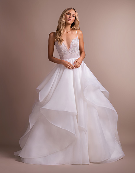 hayley paige gowns