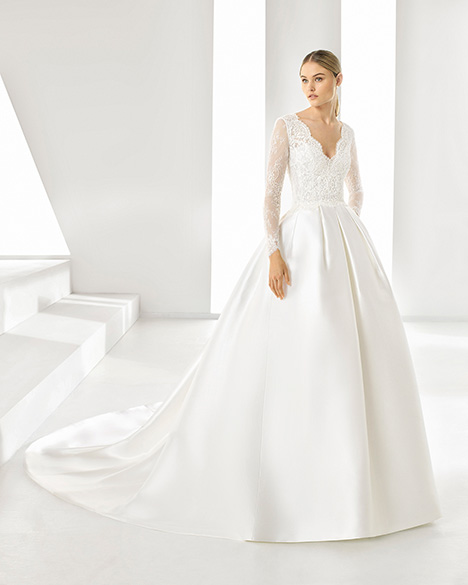 rosa clara 2019 wedding dresses