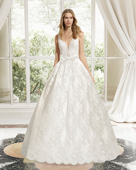 MAGDA 31105 Wedding Dress by Rosa Clara Couture The Dressfinder the US Canada
