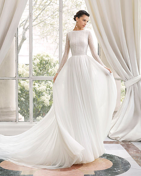 rosa clara 2019 wedding dresses