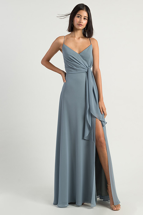 jenny yoo amara bridesmaid dress Bridesmaids by Bridesmaids Formal dress pant-waist:30 sesame_street_dress Tight Fitted Prom Dress A romantic off