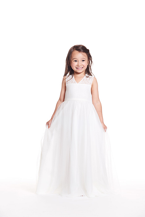 F0519 Flower Girl Dress by Bari Jay Flower Girls The Dressfinder Canada