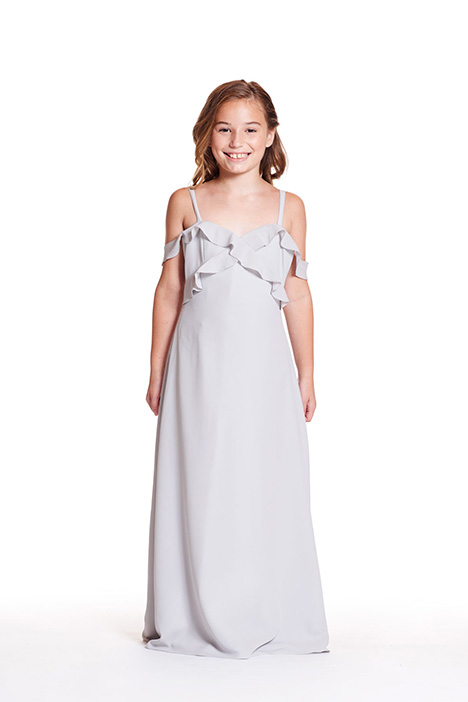 princess polly baby blue dress Bari Jay Bridesmaids 2203 main image 1