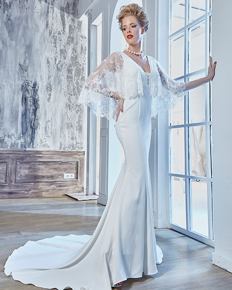 amaze sage satin corset mini dress Embellished in white bridal veil Color:future blue LC Waikiki LCW Casual