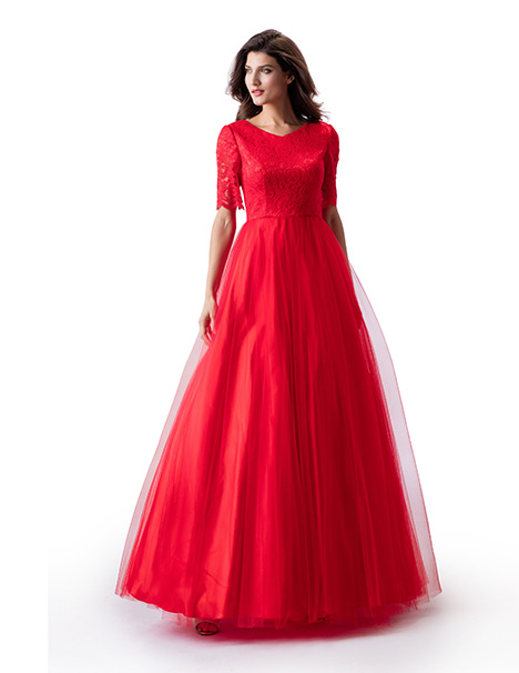 TP5660 Prom Dress by Venus Modest Prom The Dressfinder (Canada)