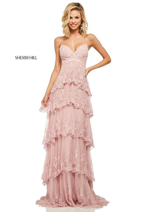 2019 sherri hill top