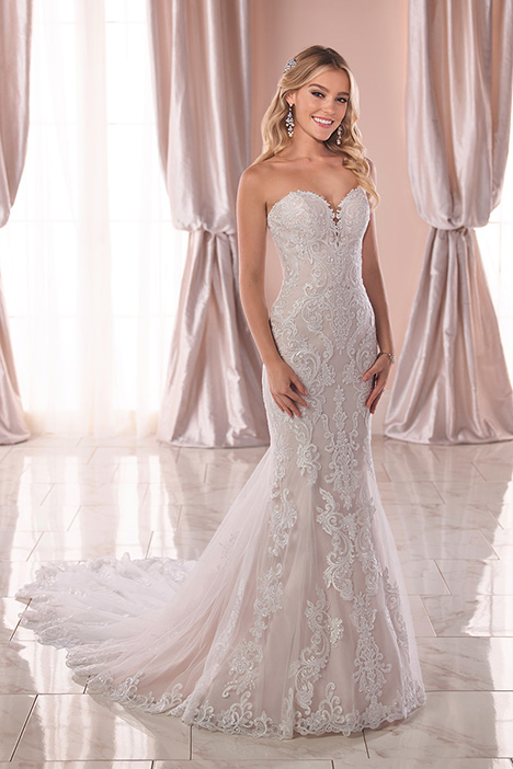 Bigonia Lazaro Bridesmaid Dresses
