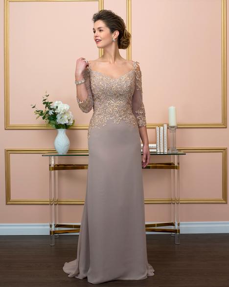 Style 222 Mother of the Bride Dress by Romantic Bridals Pearl