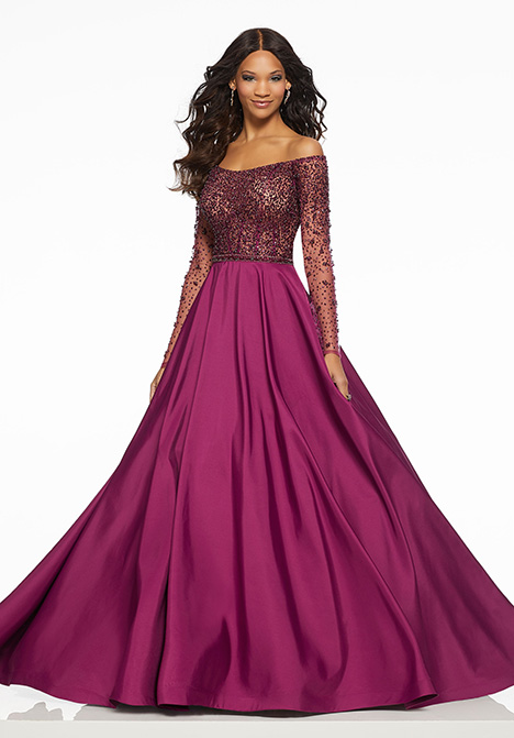 Style 43031 Prom Dress by Mori Lee Prom ...