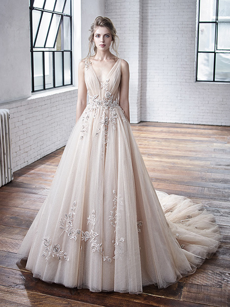 badgley mischka bridal